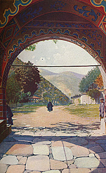 soi cau thang